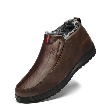 Ferdinand - Komfortable Winterstiefel für Herren