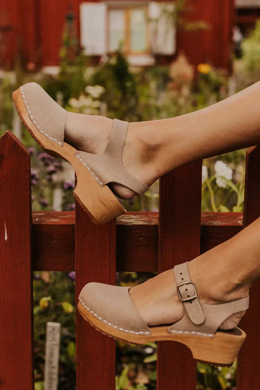 Ammara – Mühelos elegante Clogs