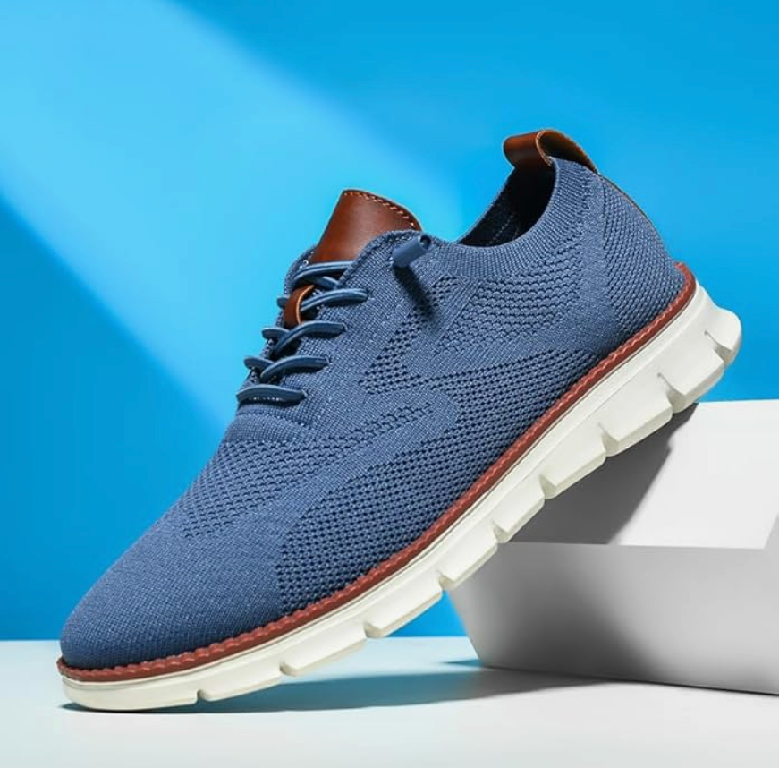 Nico – Stylische Komfort-Sneakers