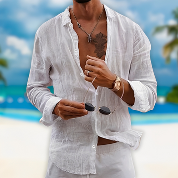 Willson - Modernes Sommerhemd für Herren