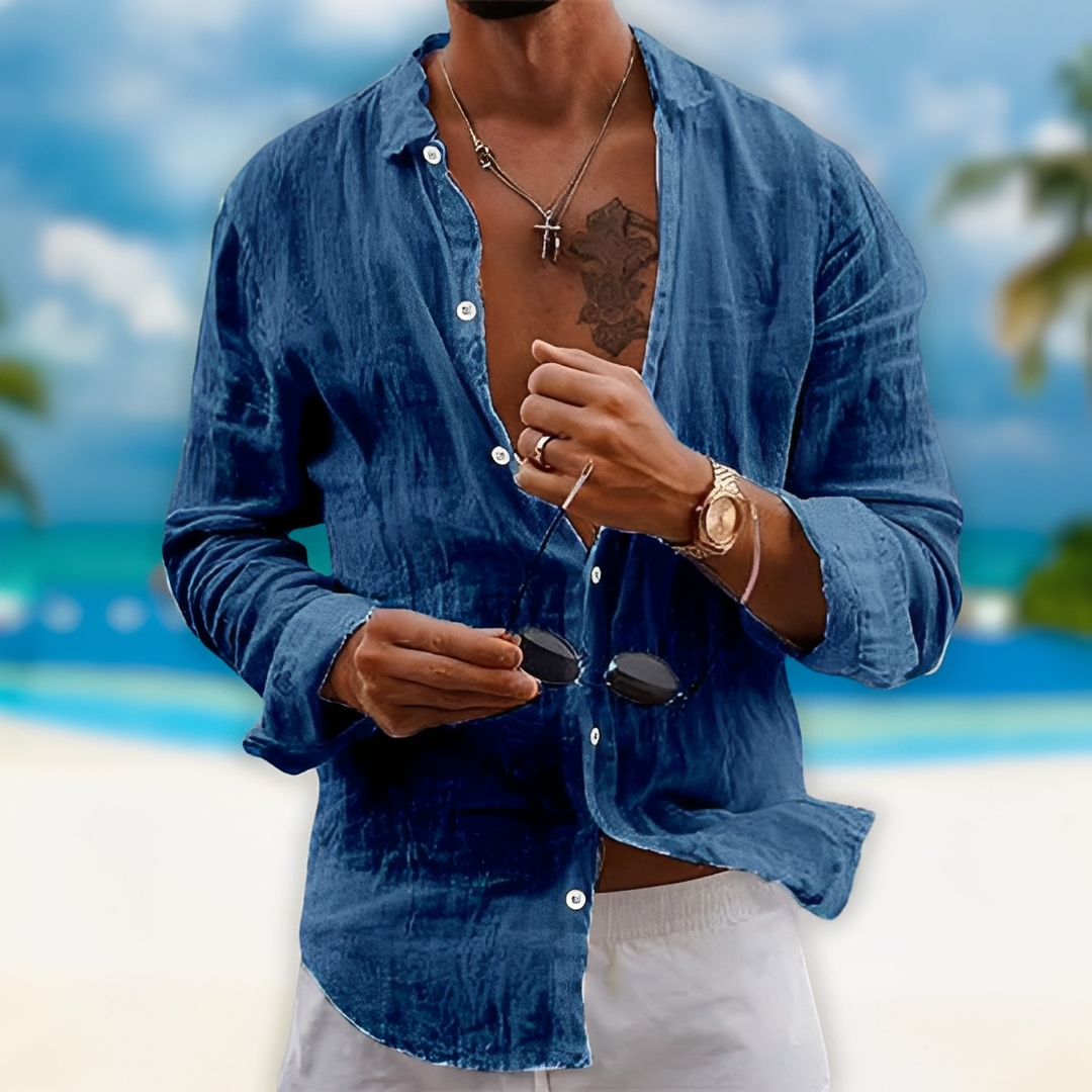 Willson - Modernes Sommerhemd für Herren