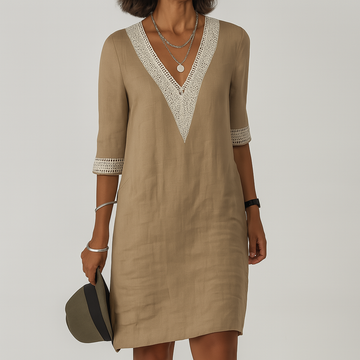 Elena – Stilvolles Sommerkleid