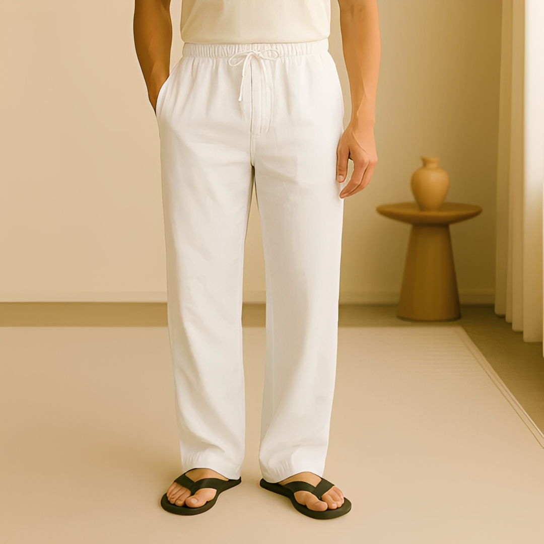 Jesriel - Herrenhose mit geradem Bein und hohem Tragekomfort