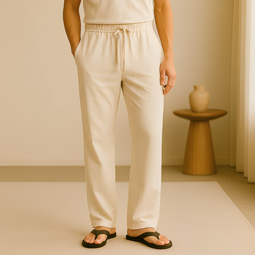 Jesriel - Herrenhose mit geradem Bein und hohem Tragekomfort