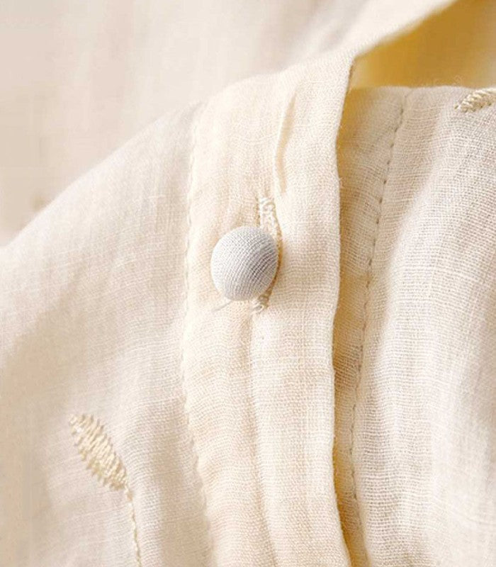 Eloise - Schicke Bluse mit feiner Stickerei