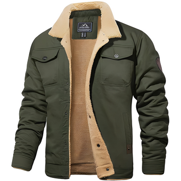 Kenny - Komfortable Winterjacke für Herren
