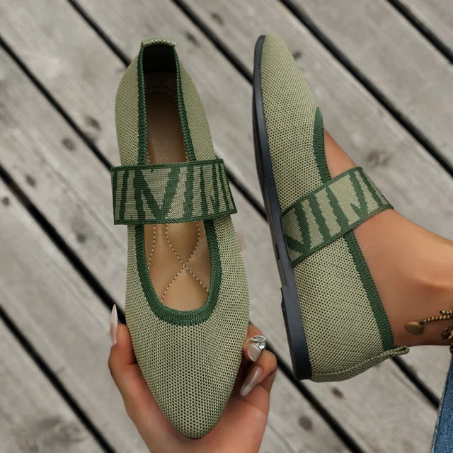 Faeryn - Damenschuhe mit kleinem Absatz
