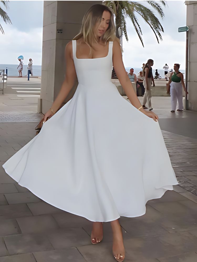 Bella - Schickes Maxikleid