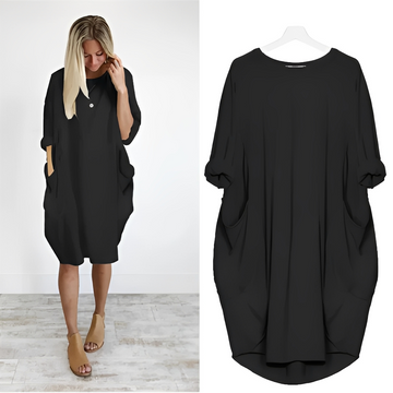 Katliya - Stilvolles und elegantes Sommerkleid für Frauen