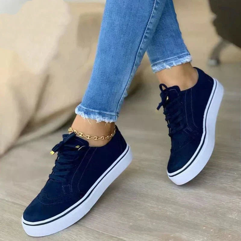 Eve - Schicke Sneaker mit unvergleichlicher Unterstützung