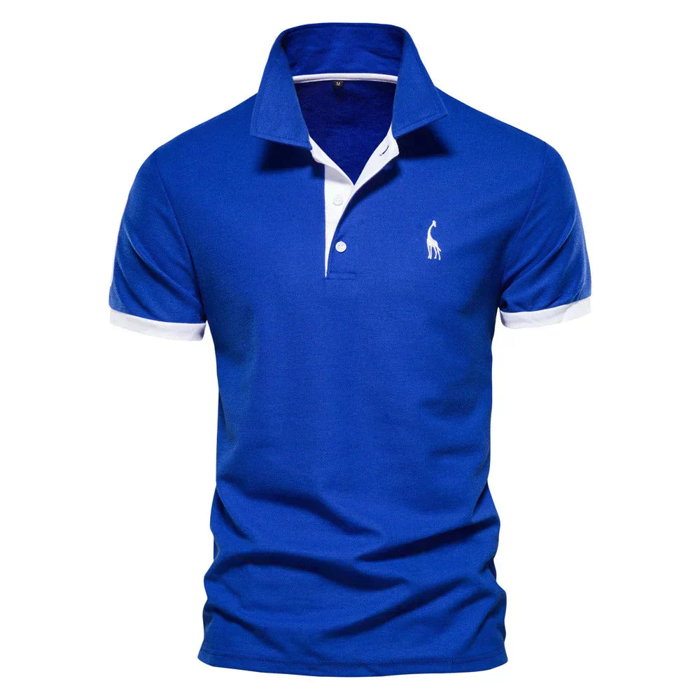 Erik - Zeitloses Polo für den modernen Mann
