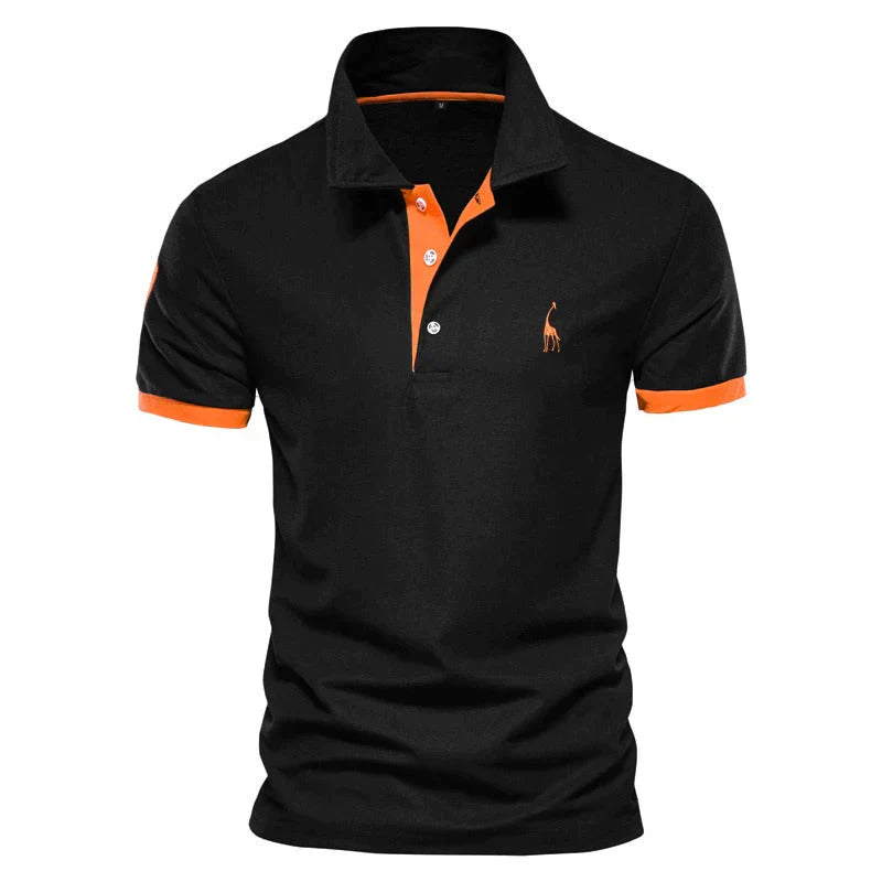 Erik - Zeitloses Polo für den modernen Mann