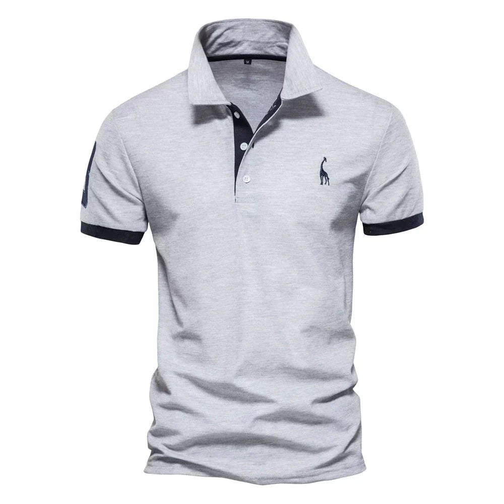 Erik - Zeitloses Polo für den modernen Mann
