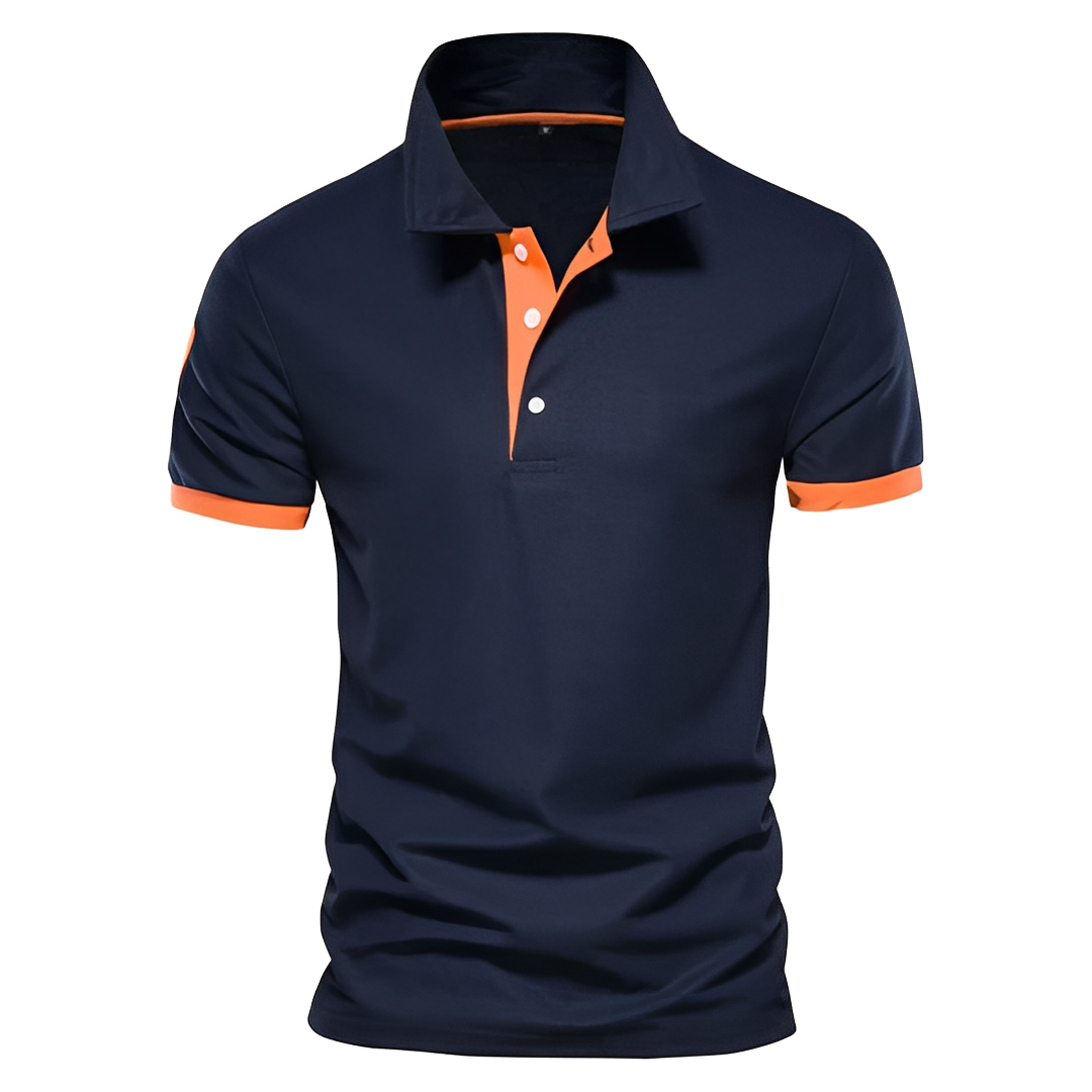 Antonio - Lässiges Polo für Herren
