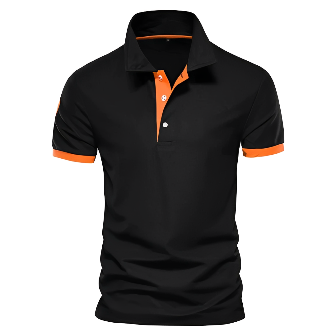 Antonio - Lässiges Polo für Herren