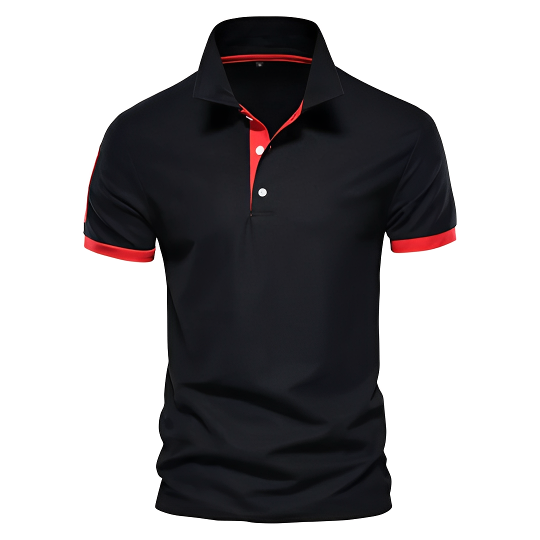 Antonio - Lässiges Polo für Herren