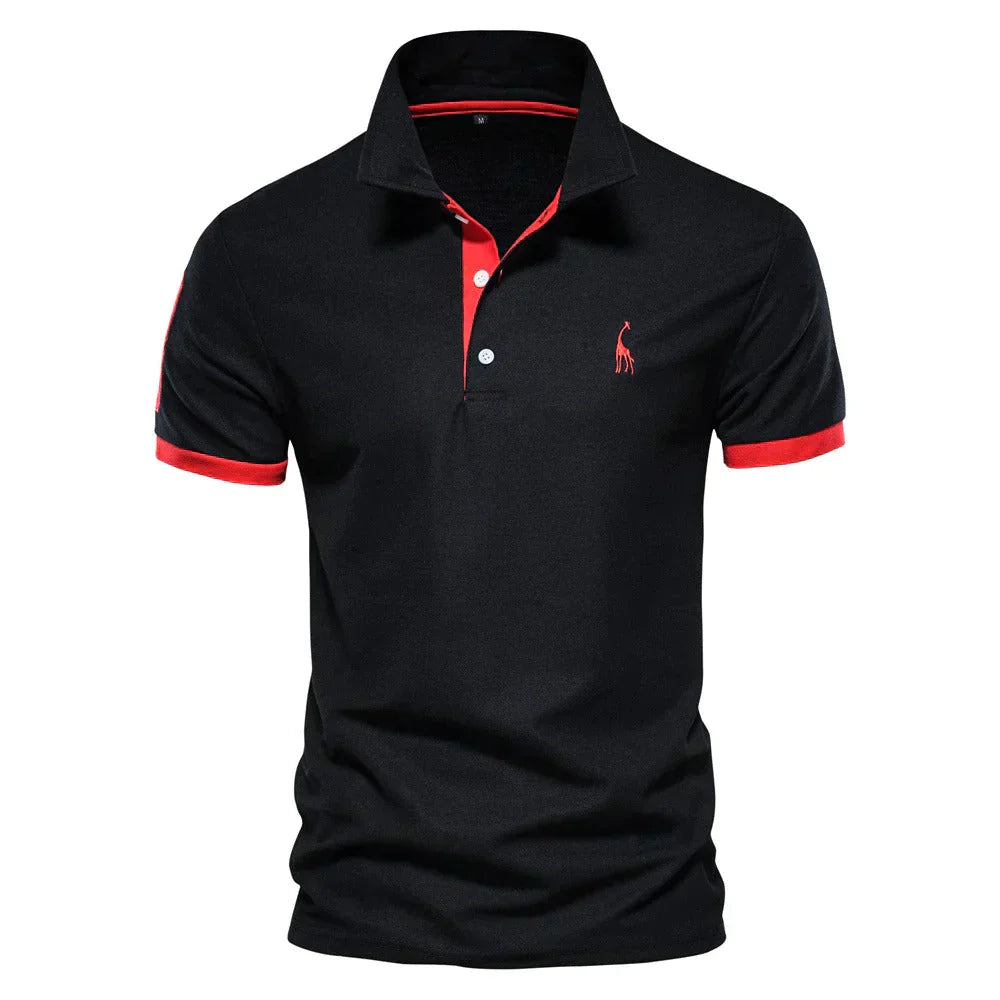 Erik - Zeitloses Polo für den modernen Mann