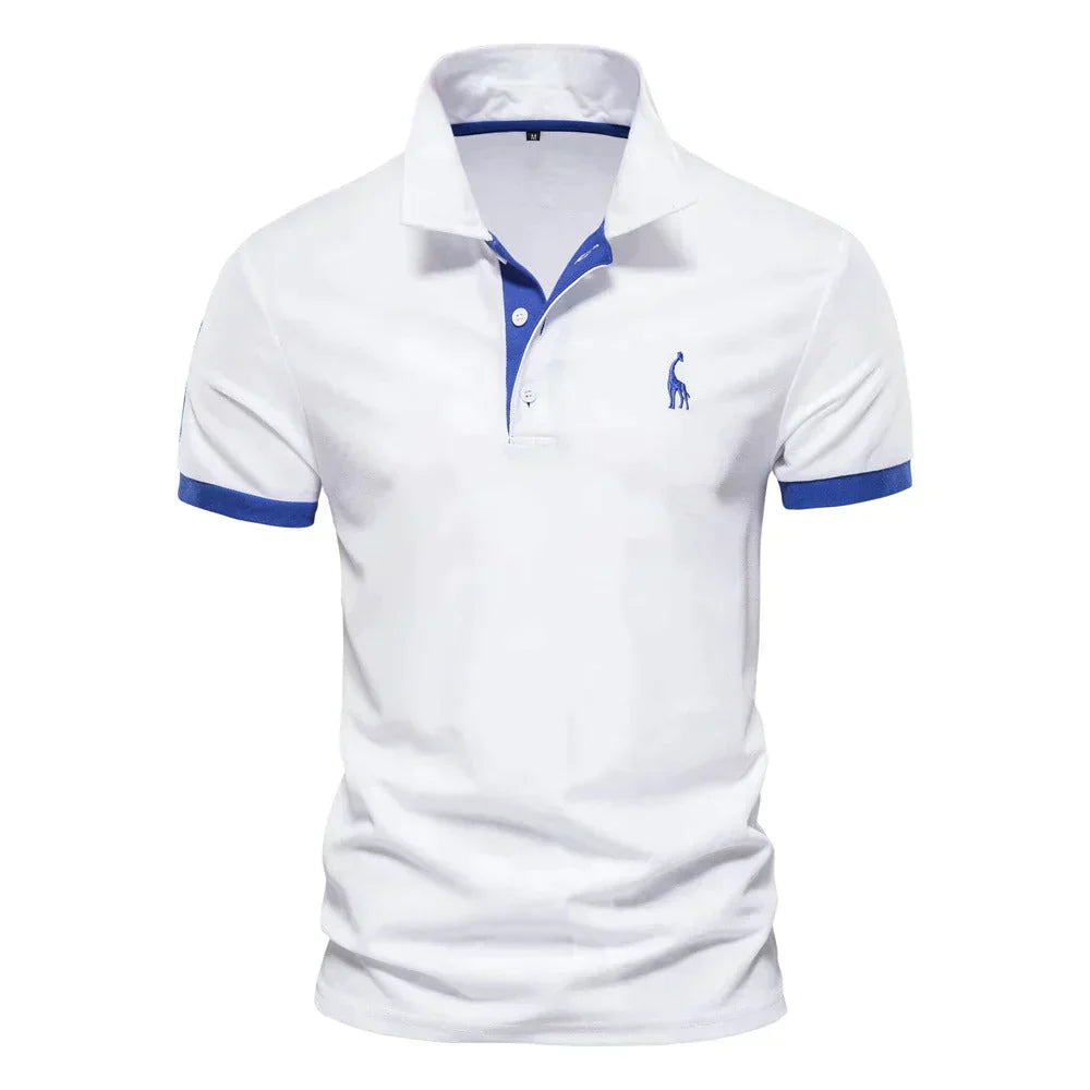 Erik - Zeitloses Polo für den modernen Mann