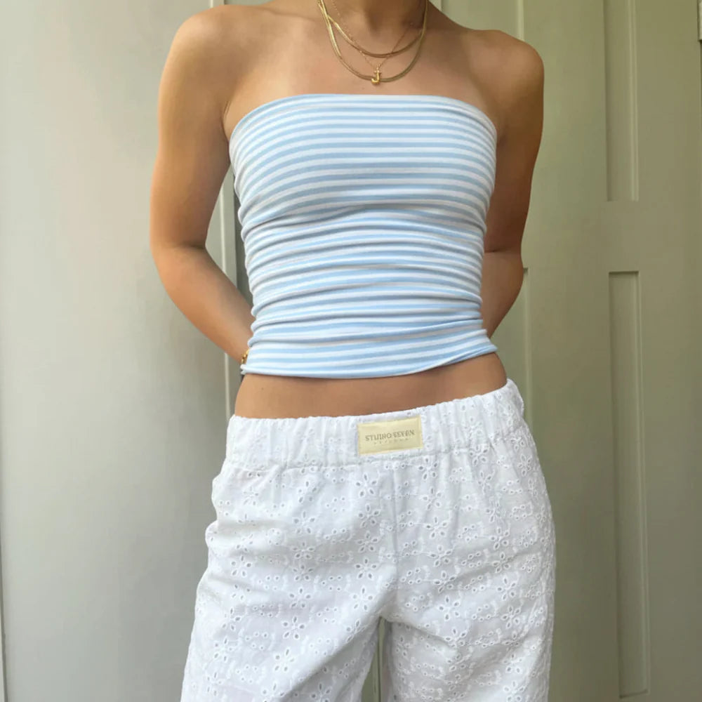 Olesia - Damen-Freizeithose