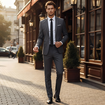Austine - Eleganter und bequemer Anzug für Herren