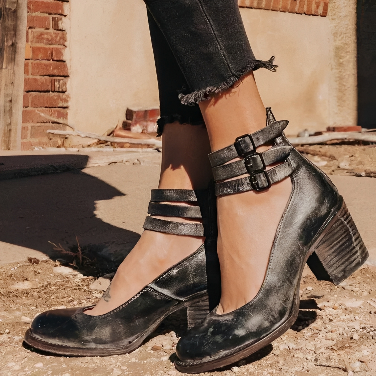 Norla - Komfortable und stilvolle Damenschuhe
