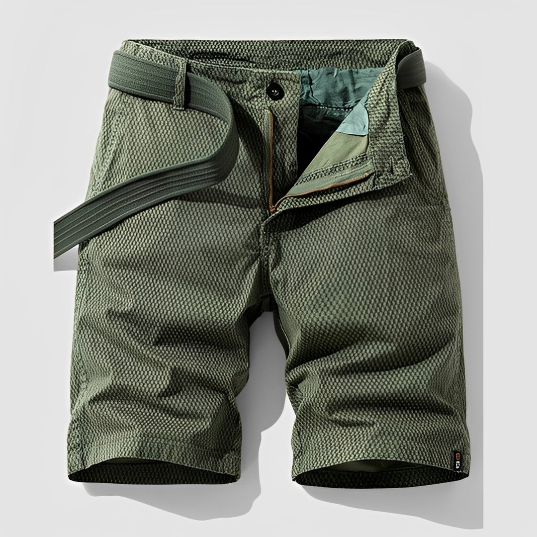Jallen - Modische kurze Hose für Herren für den Sommer