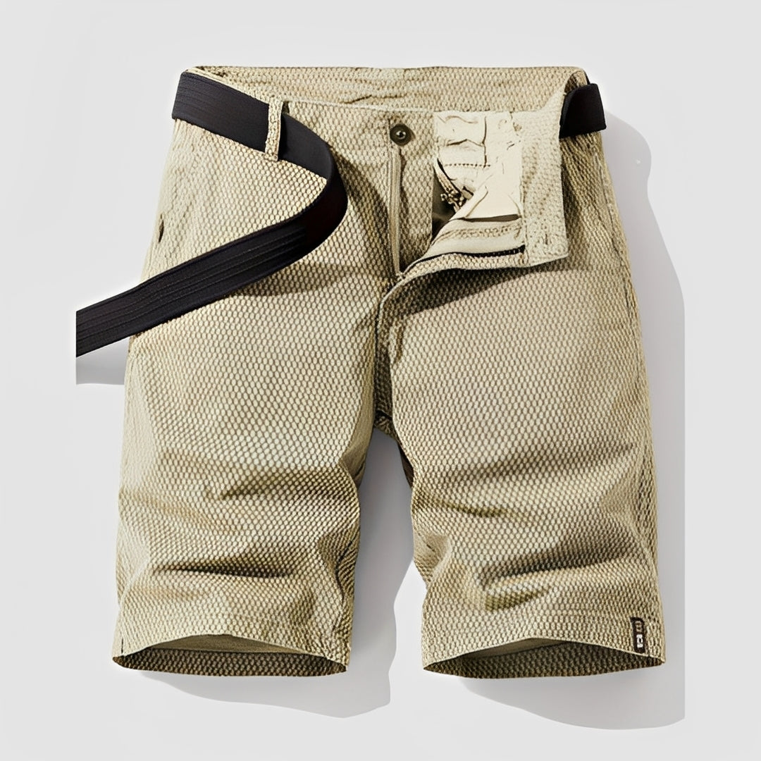 Jallen - Modische kurze Hose für Herren für den Sommer