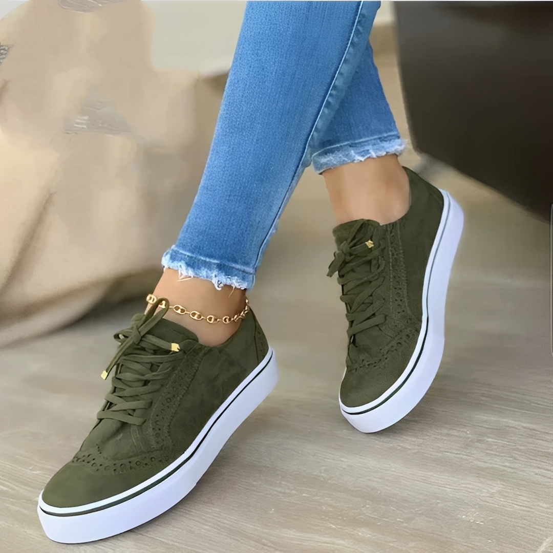 Yuri – Ergonomische Sneakers für Frauen