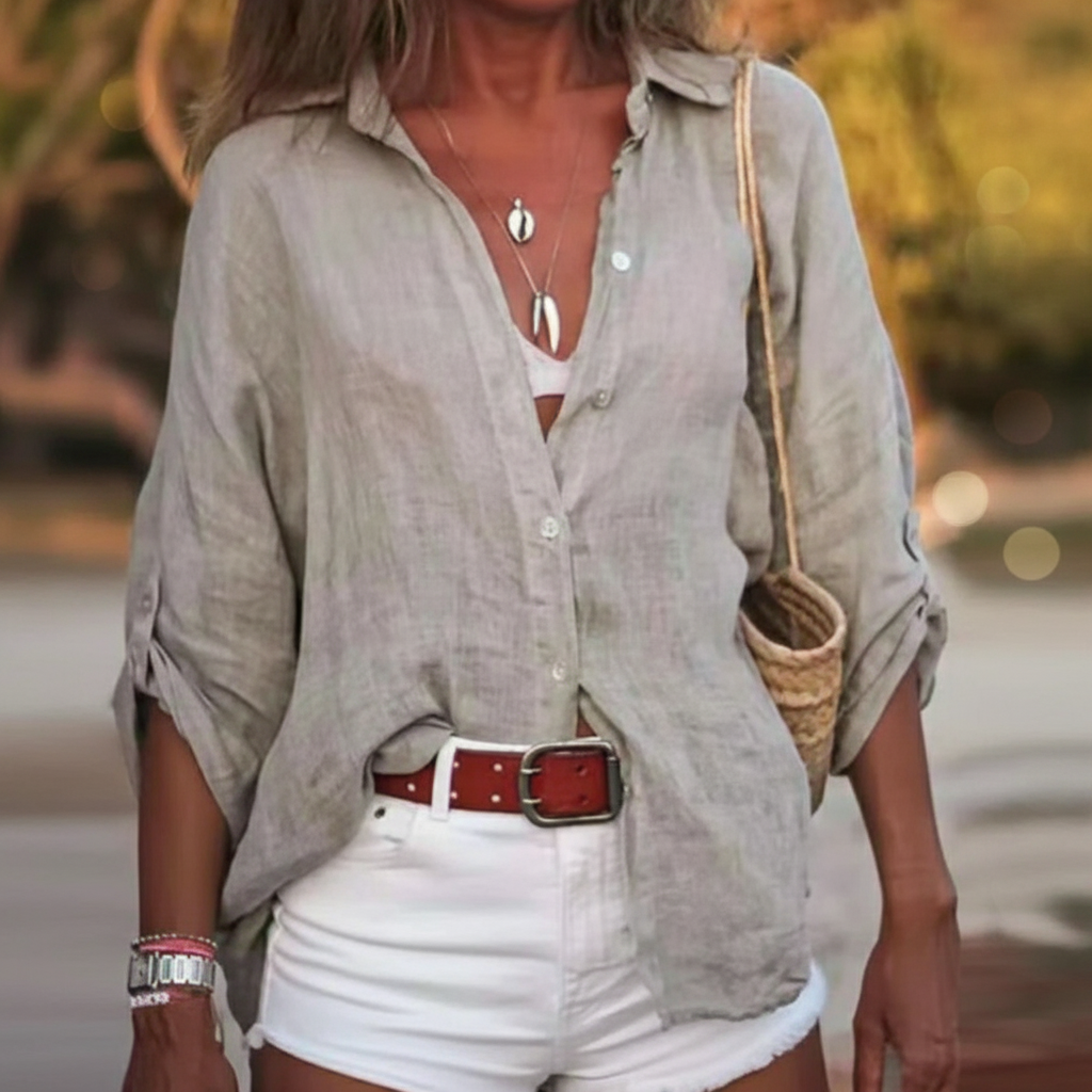 Milana – Sommerhemd