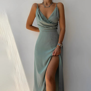 Adélie - Elegantes und schickes Maxikleid