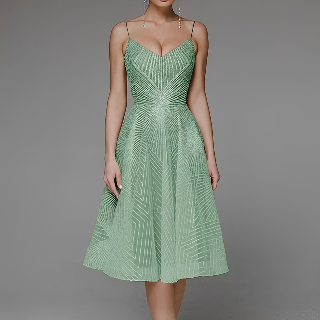 Femae - Kleid modisch und stilvoll für Damen