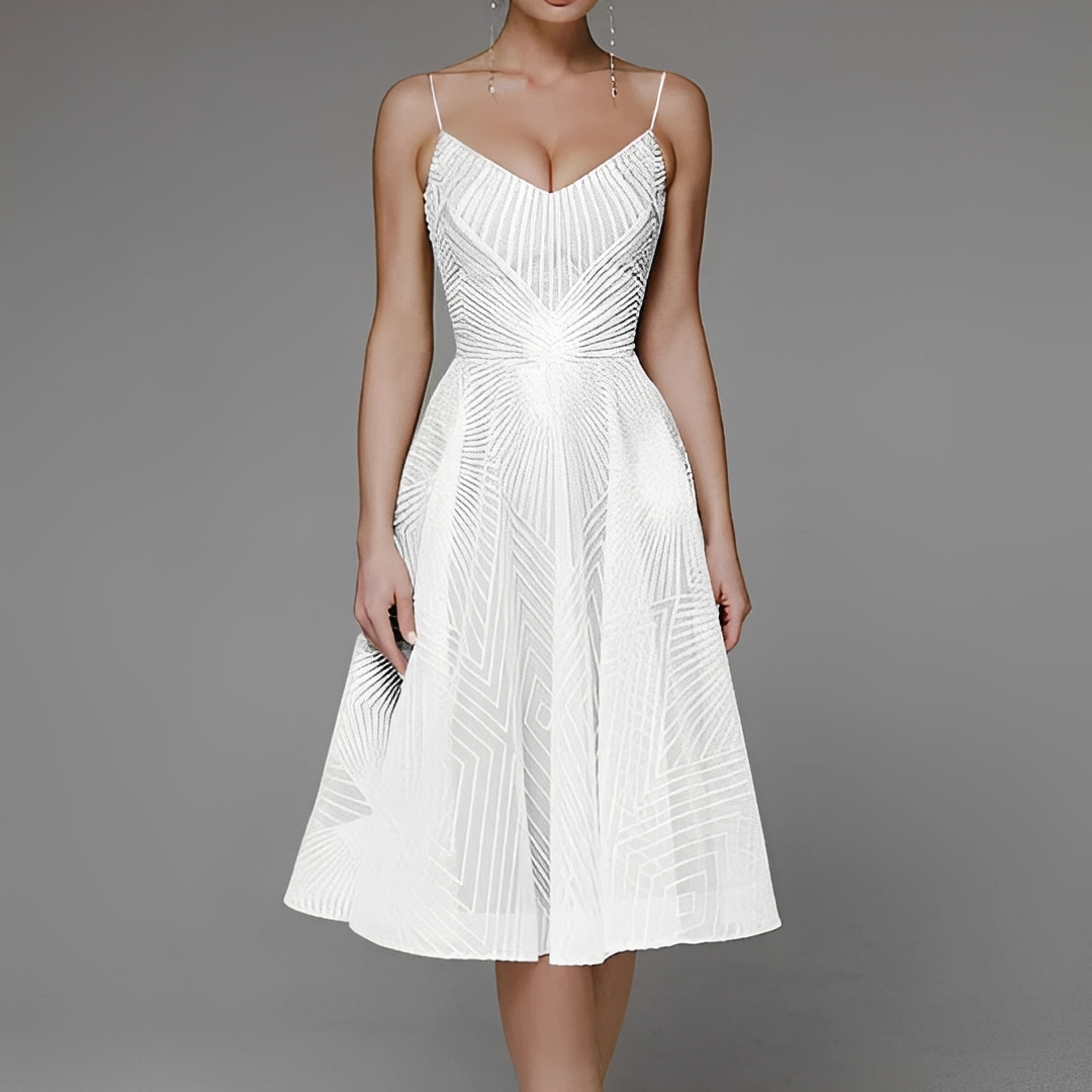 Femae - Kleid modisch und stilvoll für Damen