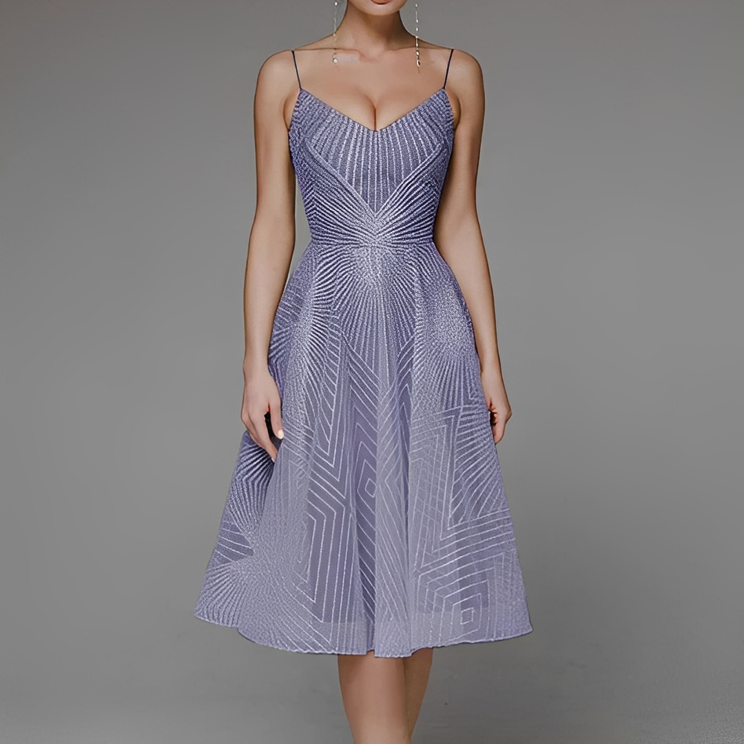 Femae - Kleid modisch und stilvoll für Damen