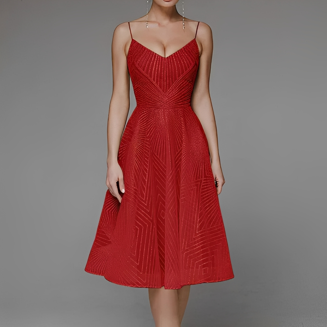 Femae - Kleid modisch und stilvoll für Damen