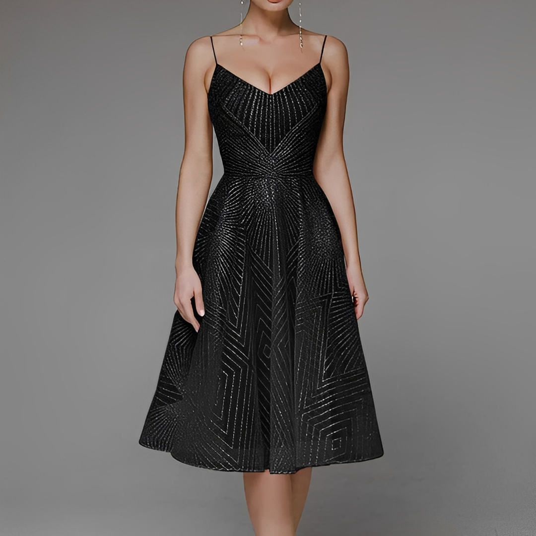 Femae - Kleid modisch und stilvoll für Damen