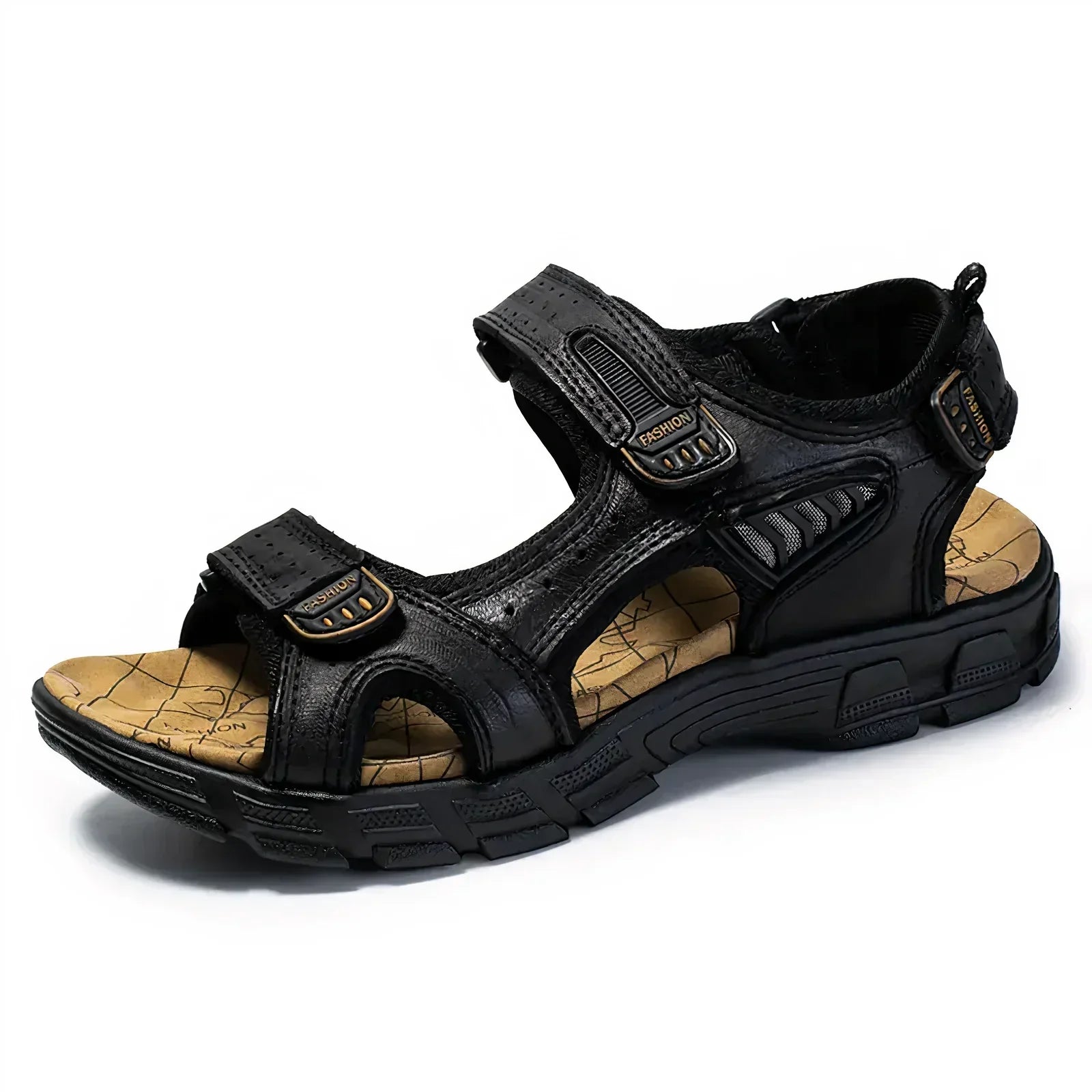 Justin - Komfort-Sandalen