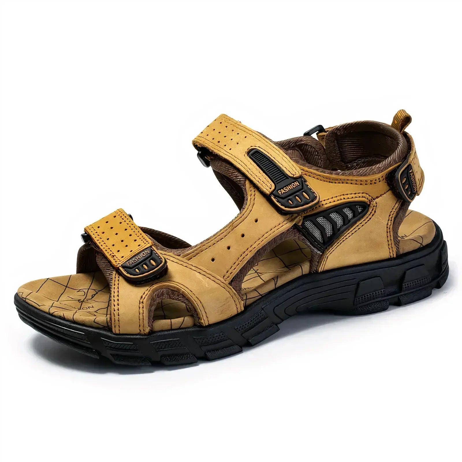Justin - Komfort-Sandalen