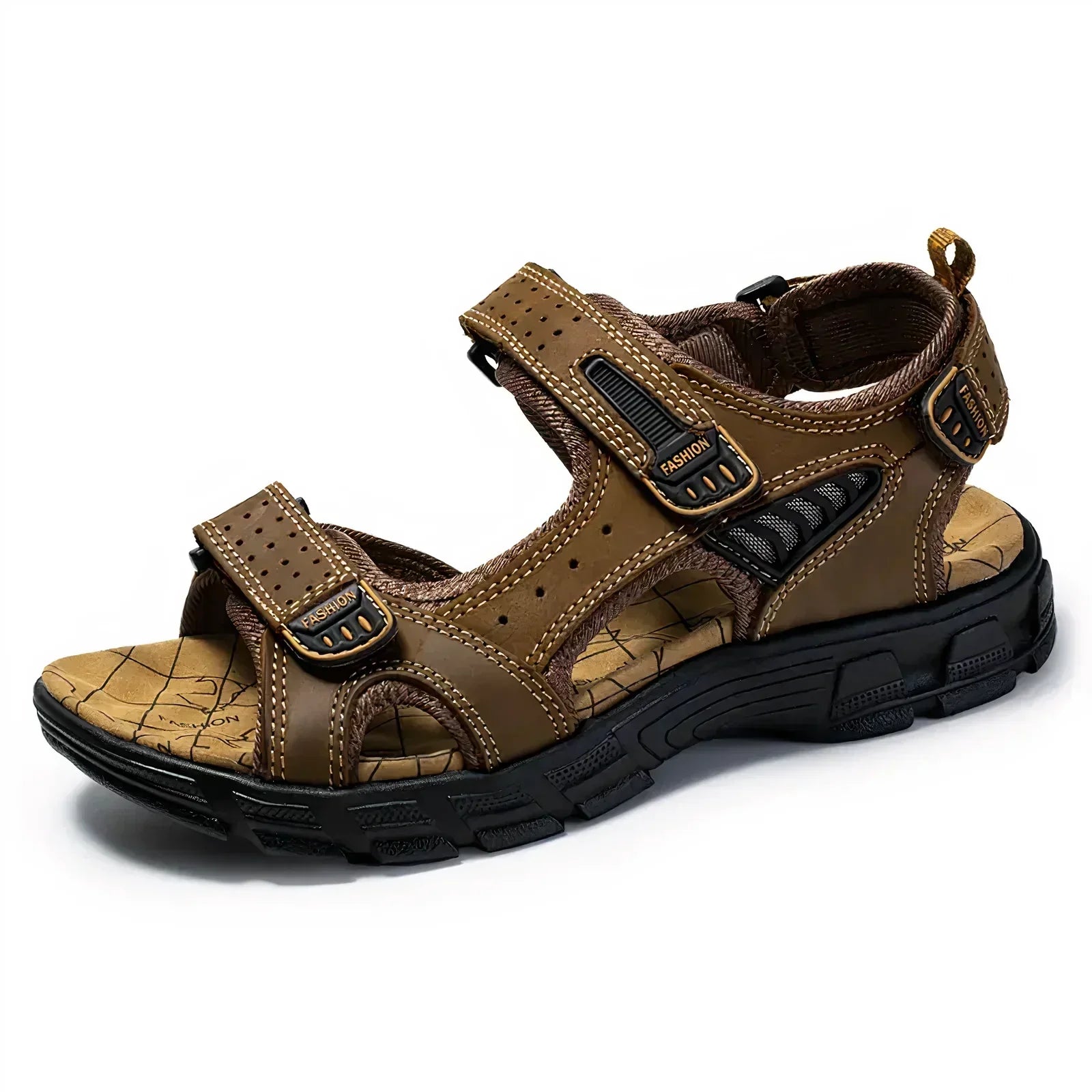 Justin - Komfort-Sandalen