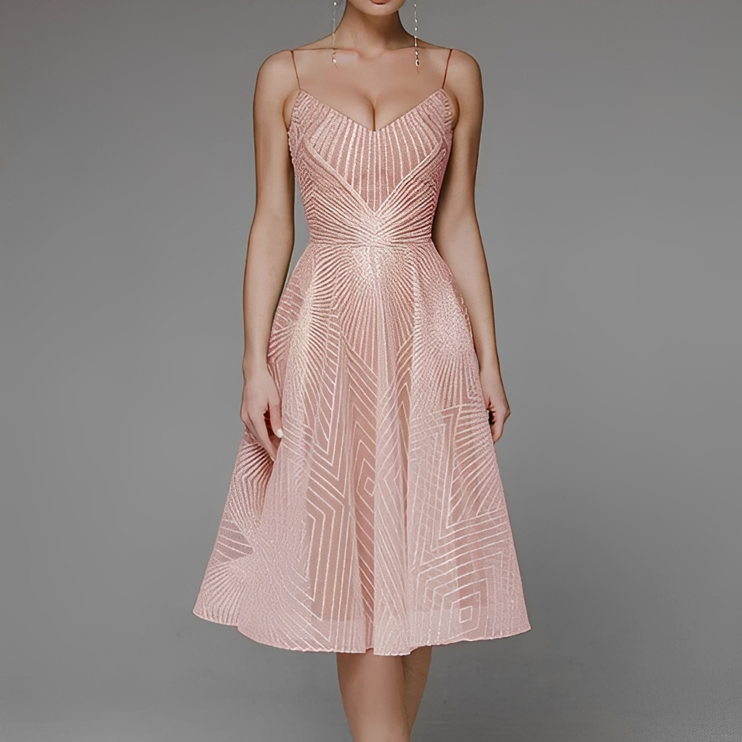 Femae - Kleid modisch und stilvoll für Damen