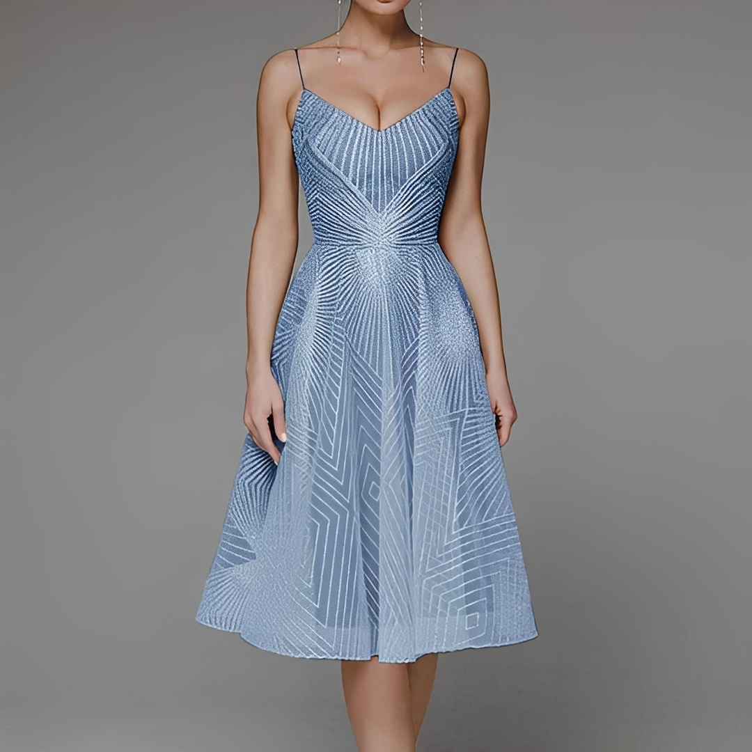 Femae - Kleid modisch und stilvoll für Damen