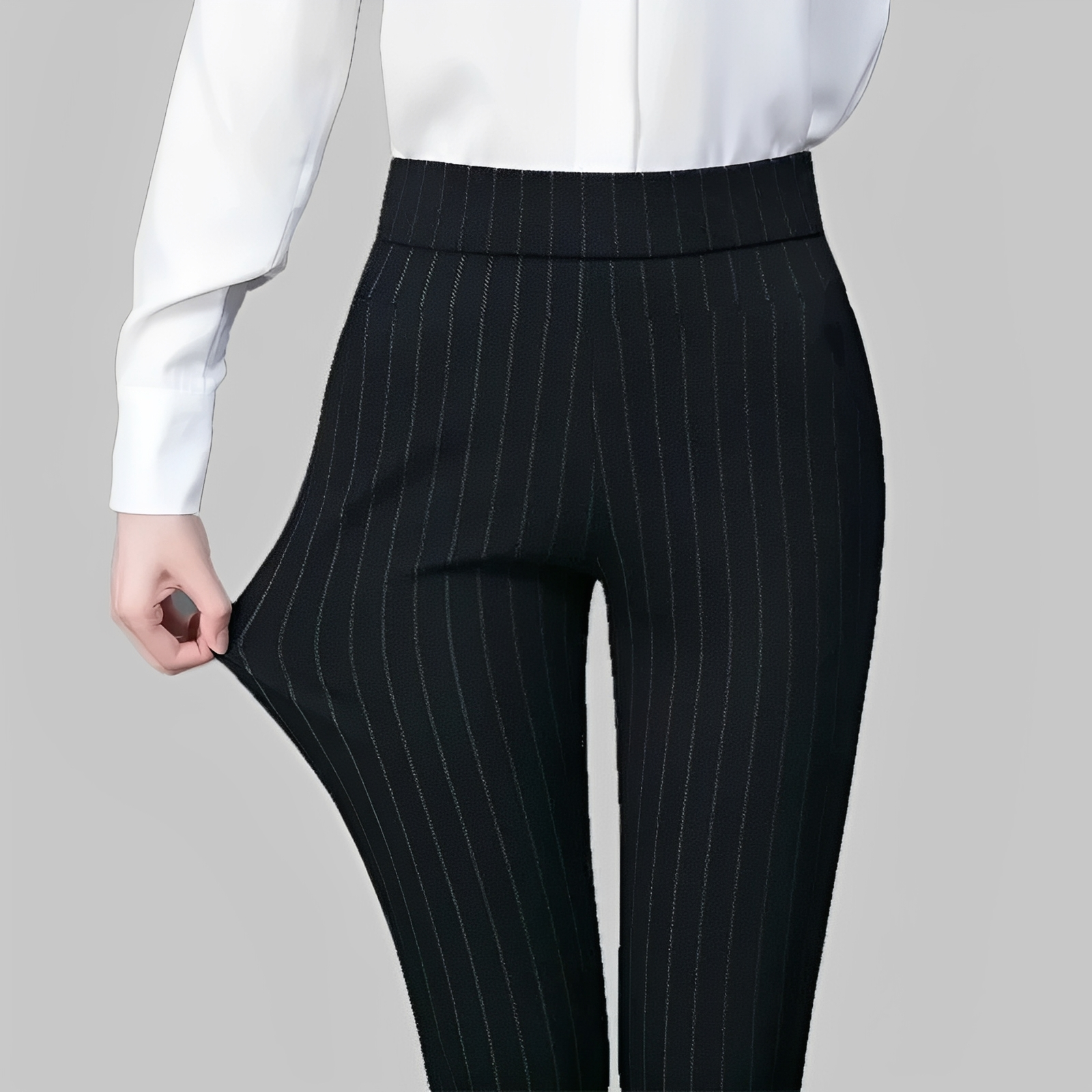 kheyna - Elegante und bequeme Stretchhose für Damen