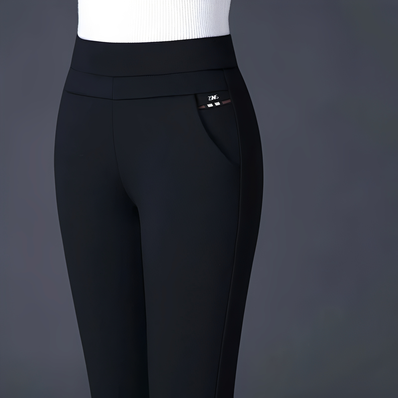kheyna - Elegante und bequeme Stretchhose für Damen