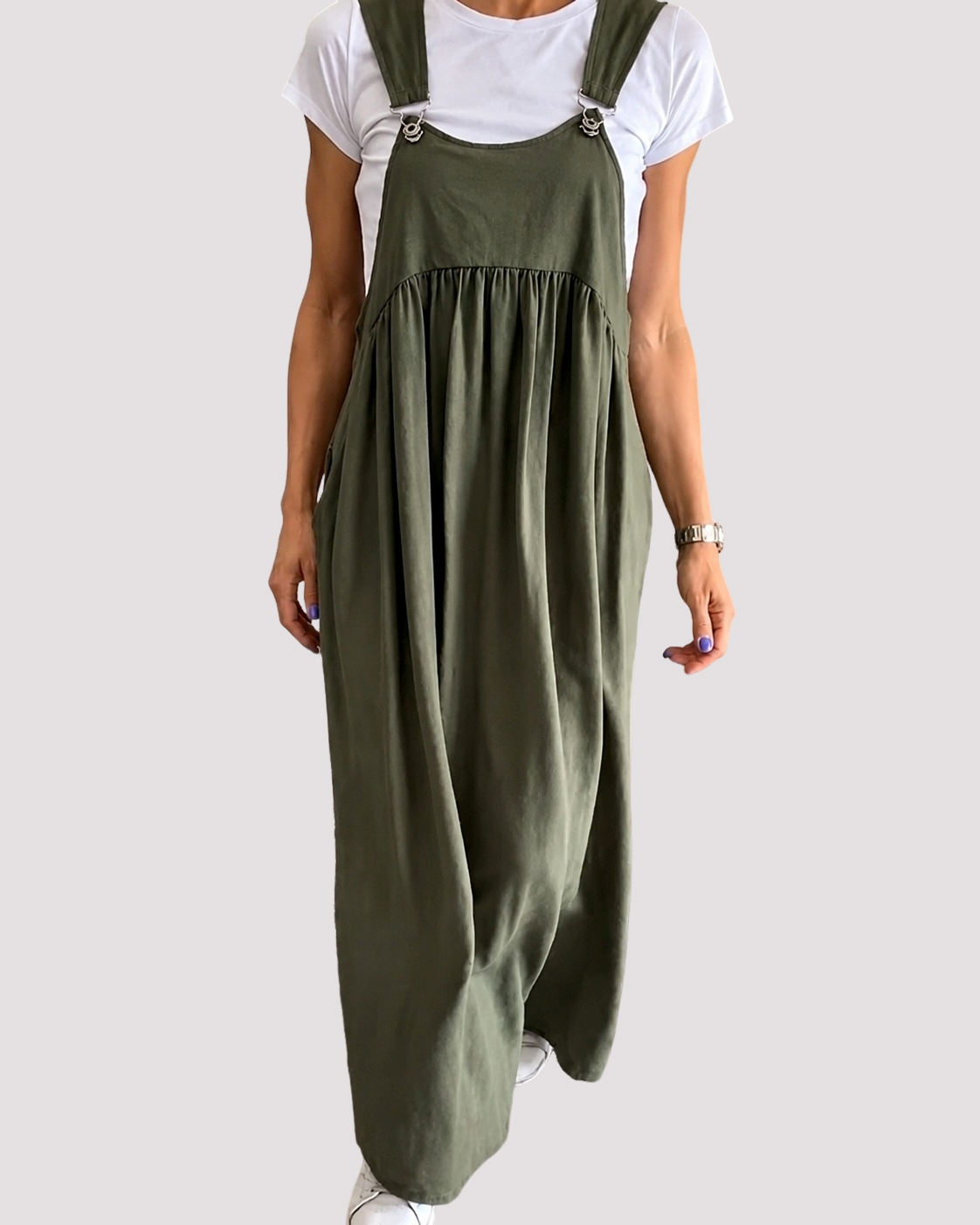 Jazmine - Luftiges Sommeroutfit
