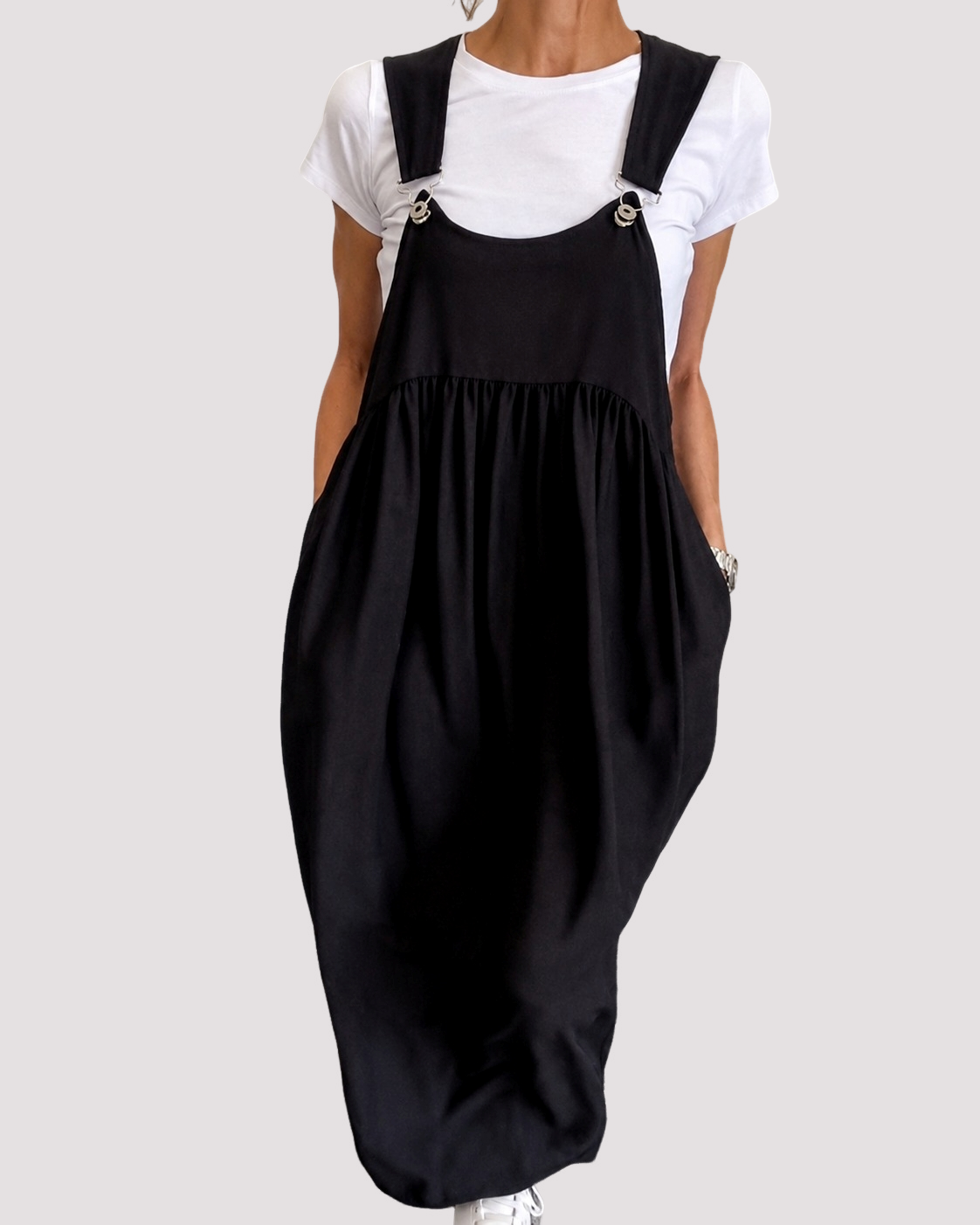 Jazmine - Luftiges Sommeroutfit