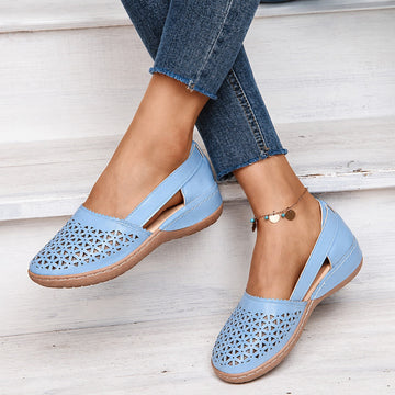Tegan - Modische Sandalen mit Muster