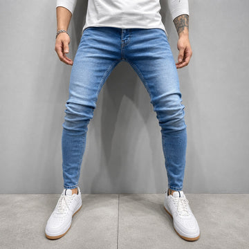 Keelan - Trendige Slim Fit Jeans