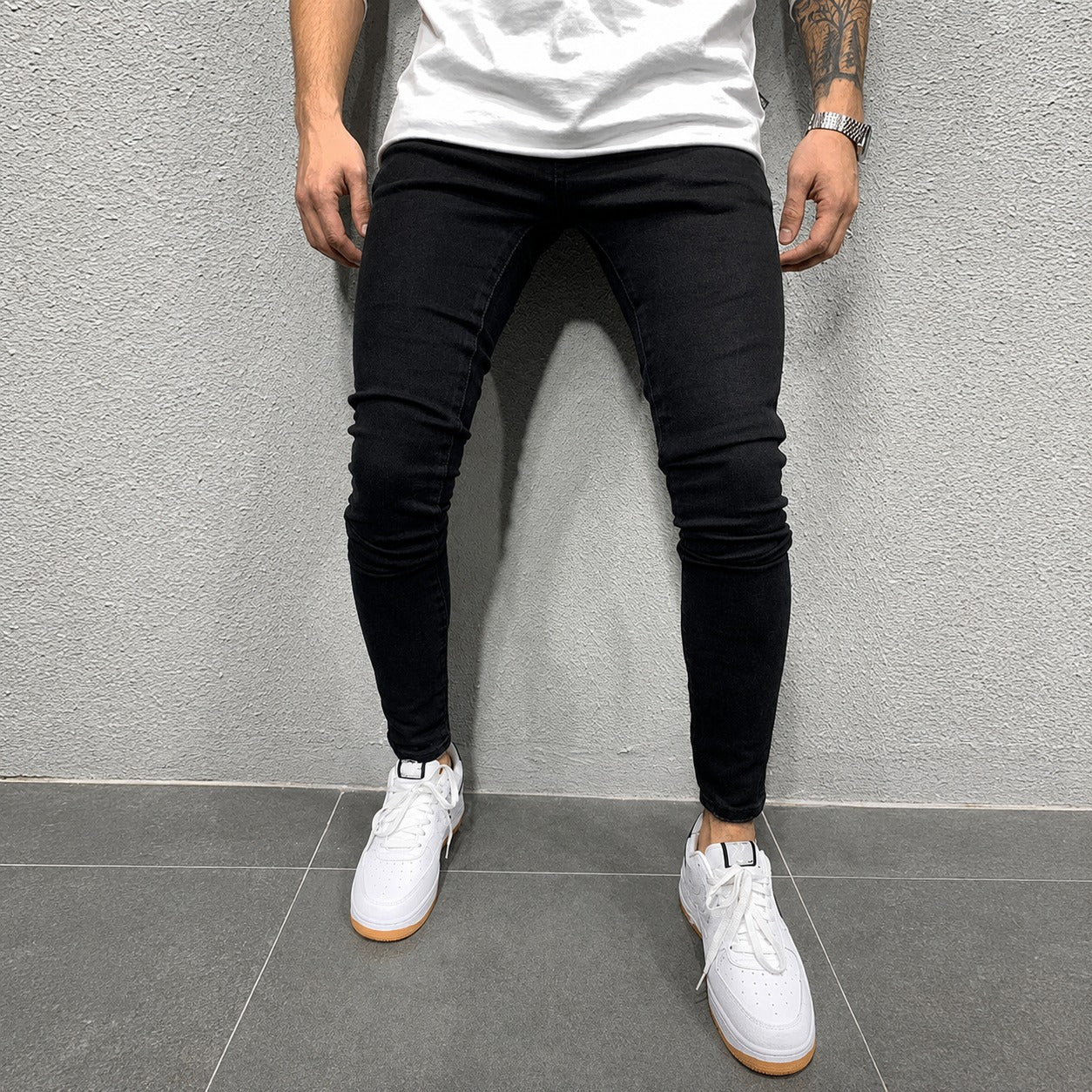 Keelan - Trendige Slim Fit Jeans