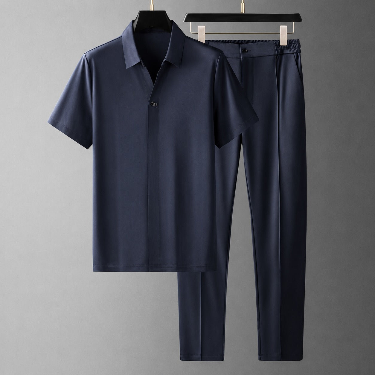 Randall - Bequemes Polo- und Hosenset