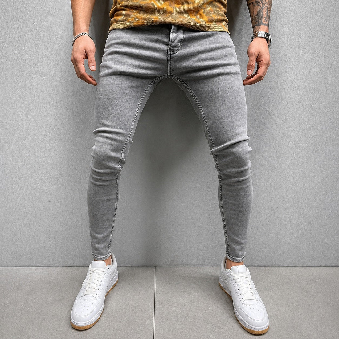 Keelan - Trendige Slim Fit Jeans