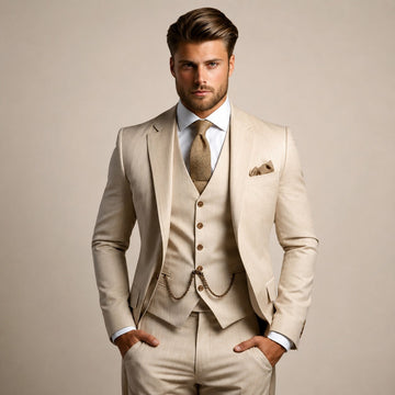 Godfrey - Eleganter Dreiteiler